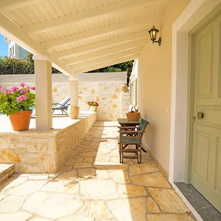 Villa Petroula By