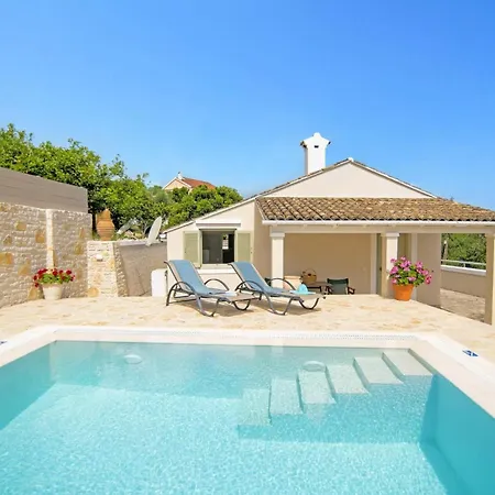 Villa Petroula By