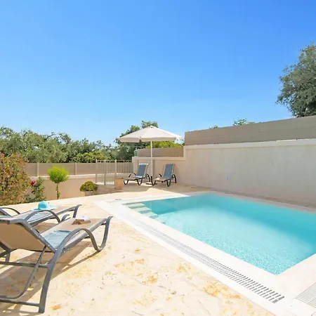 Villa Petroula By Agios Stefanos Kassiopi