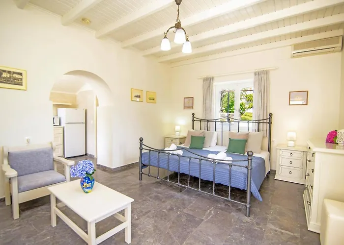 Villa Petroula By Agios Stefanos Kassiopi